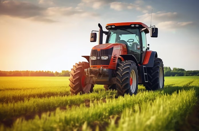 tractor titile