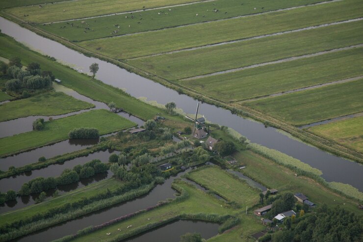 
Crop Compensation Guidelines and Checklist During Floods