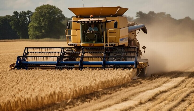 silage harvesters