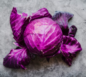 red cabbage