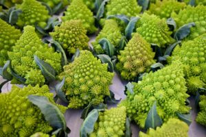 romanesco cauliflower